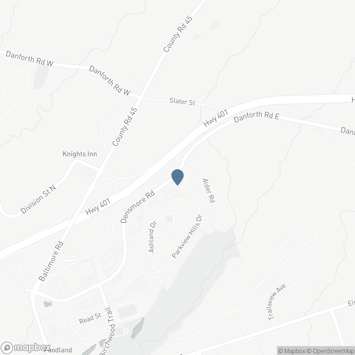 102 - 325 DENSMORE ROAD, Cobourg, Ontario K9A 0E4